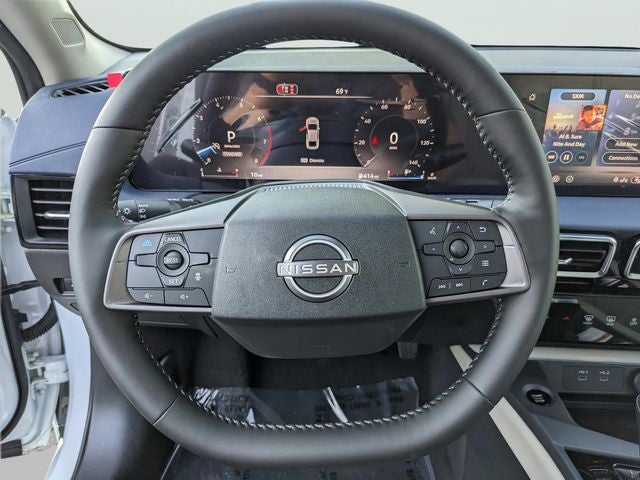 2026 Nissan Sentra SL