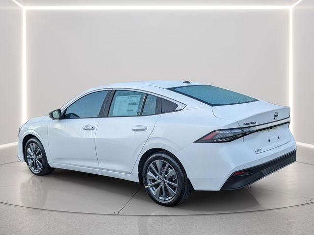 2026 Nissan Sentra SL