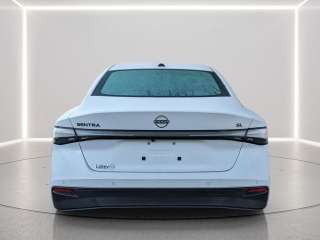 2026 Nissan Sentra SL