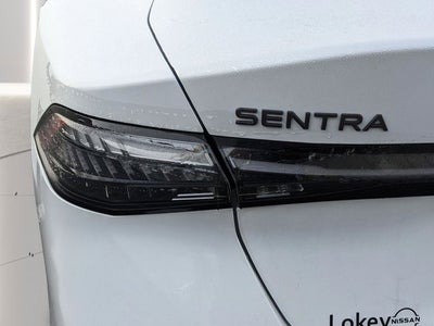 2026 Nissan Sentra SL