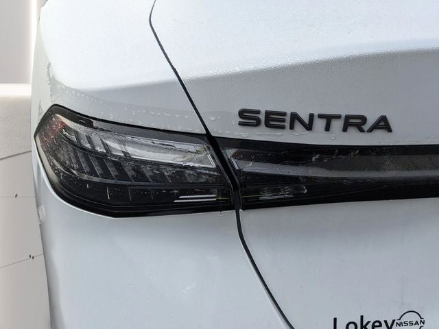 2026 Nissan Sentra SL