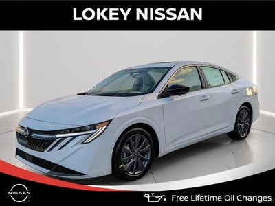 2026 Nissan Sentra SL