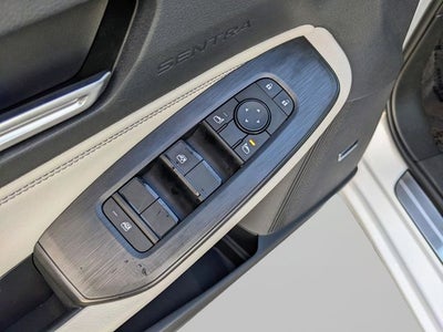 2026 Nissan Sentra SL