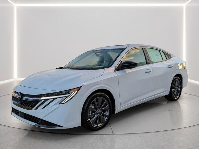 2026 Nissan Sentra SL