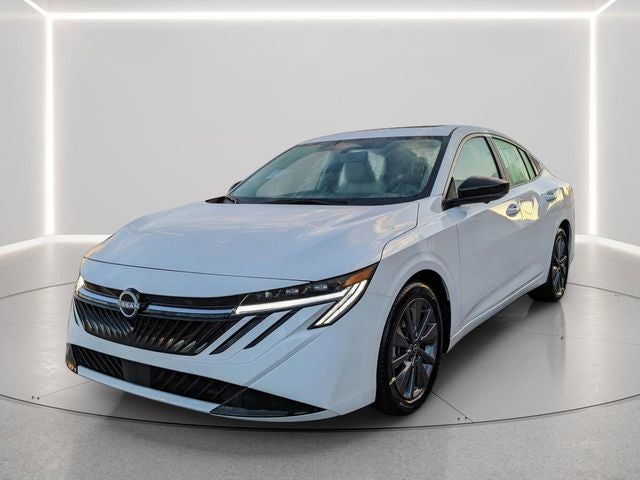 2026 Nissan Sentra SL