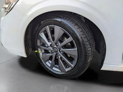 2026 Nissan Sentra SL