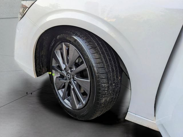 2026 Nissan Sentra SL