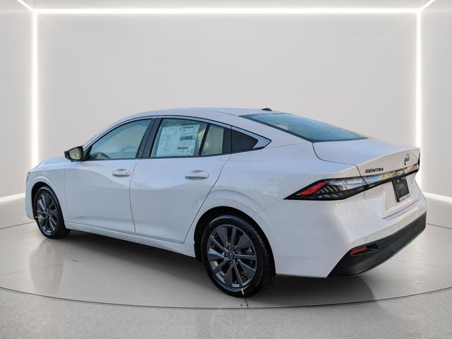 2026 Nissan Sentra SL