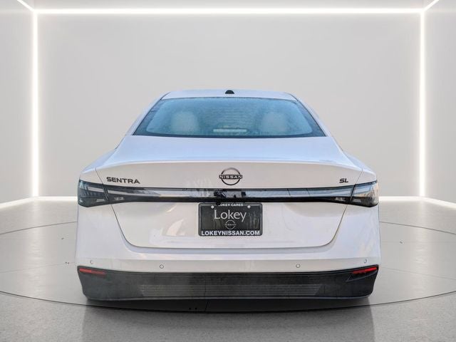 2026 Nissan Sentra SL