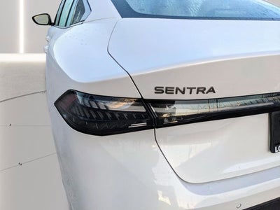 2026 Nissan Sentra SL