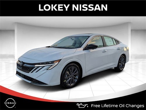 2026 Nissan Sentra SL