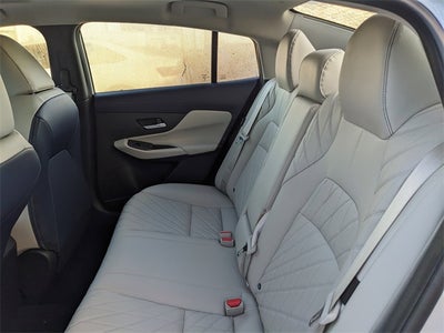 2026 Nissan Sentra SL