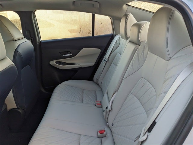 2026 Nissan Sentra SL