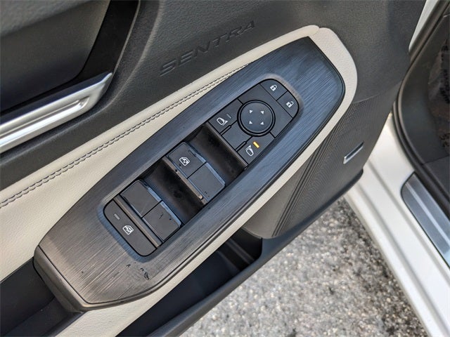 2026 Nissan Sentra SL