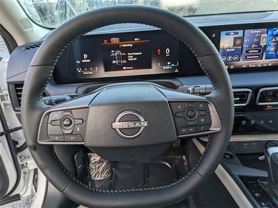 2026 Nissan Sentra SL