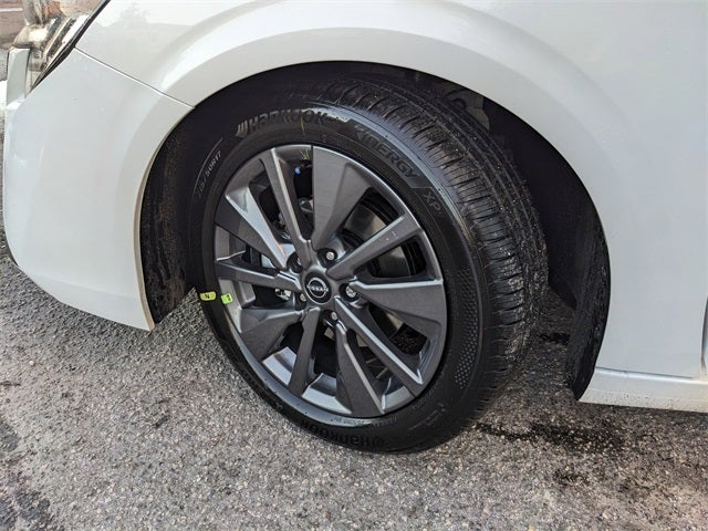 2026 Nissan Sentra SL