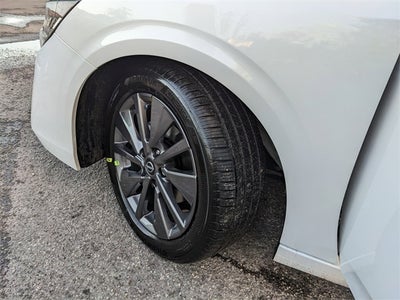 2026 Nissan Sentra SL