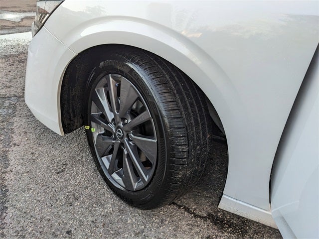 2026 Nissan Sentra SL