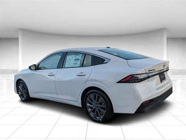 2026 Nissan Sentra SL