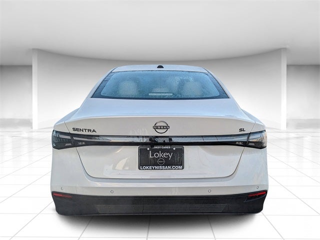 2026 Nissan Sentra SL