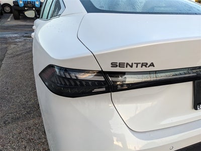 2026 Nissan Sentra SL