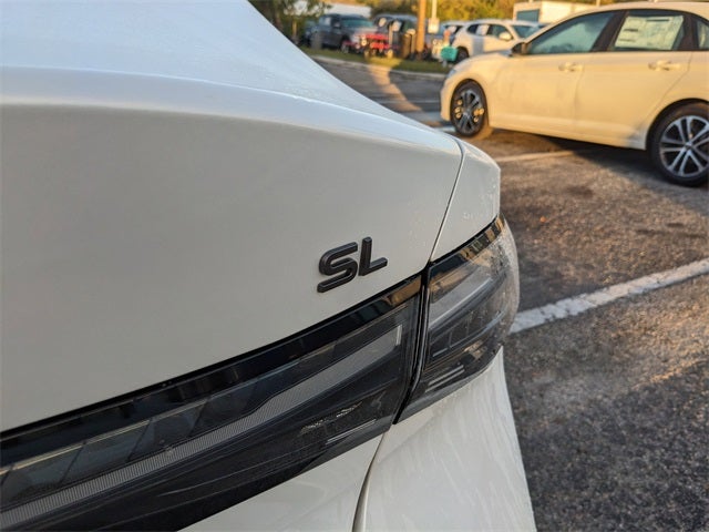 2026 Nissan Sentra SL