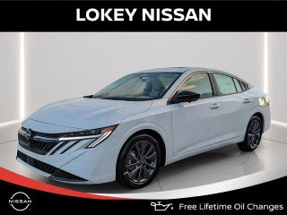 2026 Nissan Sentra SL