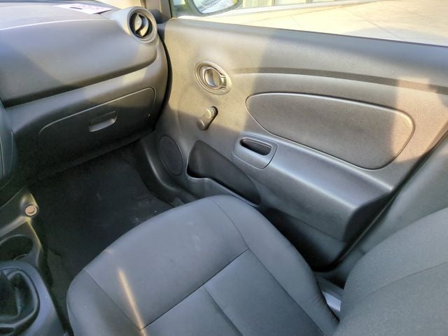 2017 Nissan Versa Sedan 1.6 S