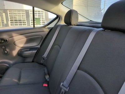 2017 Nissan Versa Sedan 1.6 S