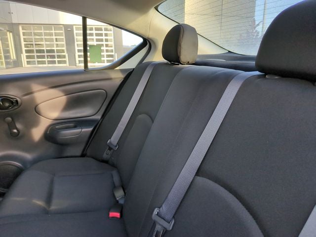 2017 Nissan Versa Sedan 1.6 S