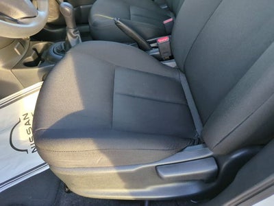 2017 Nissan Versa Sedan 1.6 S