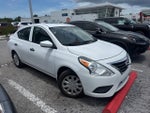 2017 Nissan Versa Sedan 1.6 S