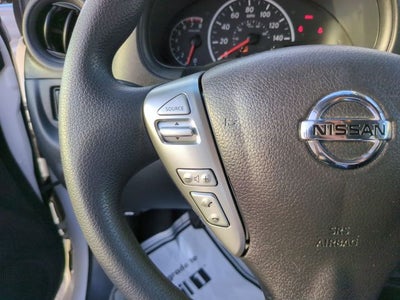 2017 Nissan Versa Sedan 1.6 S
