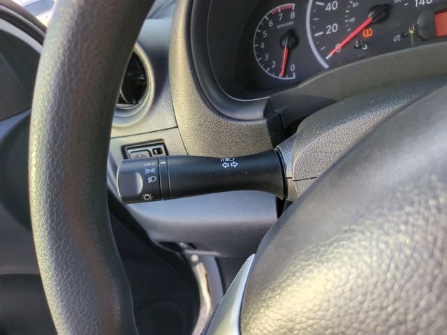 2017 Nissan Versa Sedan 1.6 S