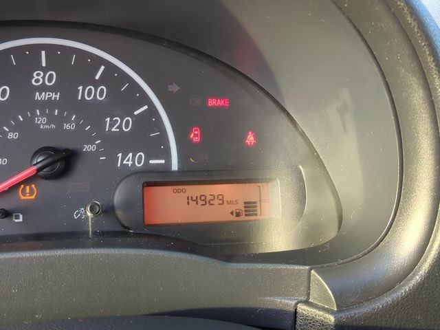 2017 Nissan Versa Sedan 1.6 S