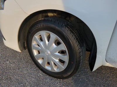 2017 Nissan Versa Sedan 1.6 S