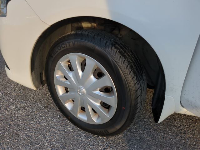 2017 Nissan Versa Sedan 1.6 S