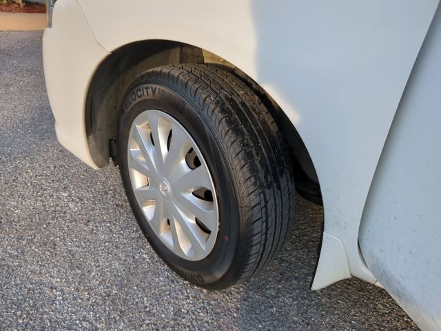 2017 Nissan Versa Sedan 1.6 S