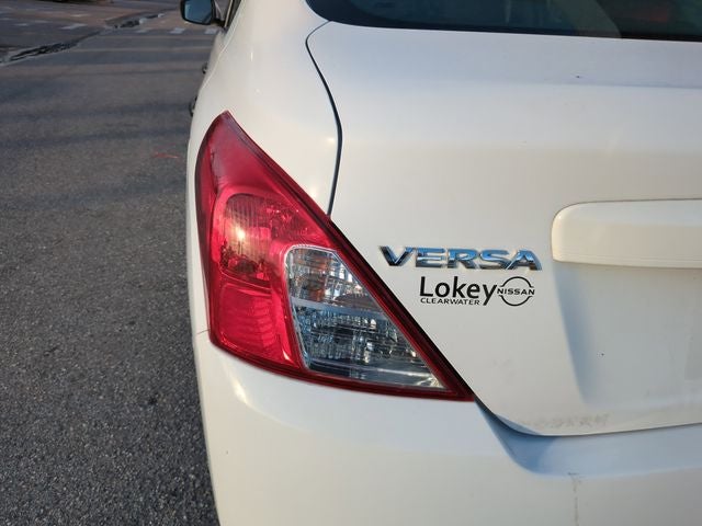 2017 Nissan Versa Sedan 1.6 S