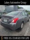 2018 Nissan Versa Sedan 1.6 SV