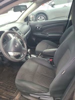 2018 Nissan Versa Sedan 1.6 SV