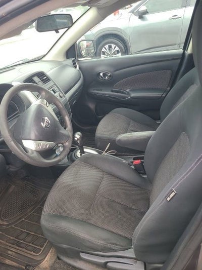 2018 Nissan Versa Sedan 1.6 SV