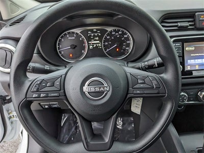 2025 Nissan Versa 1.6 S