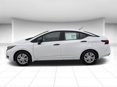 2025 Nissan Versa 1.6 S