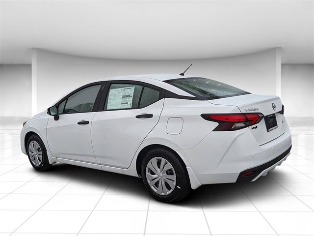 2025 Nissan Versa 1.6 S