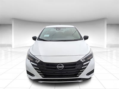 2025 Nissan Versa 1.6 S