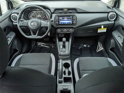 2025 Nissan Versa 1.6 S