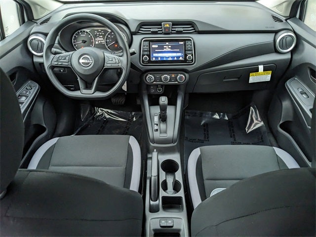 2025 Nissan Versa 1.6 S