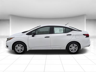 2025 Nissan Versa 1.6 S