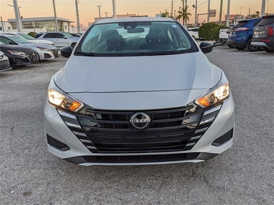 2024 Nissan Versa 1.6 S